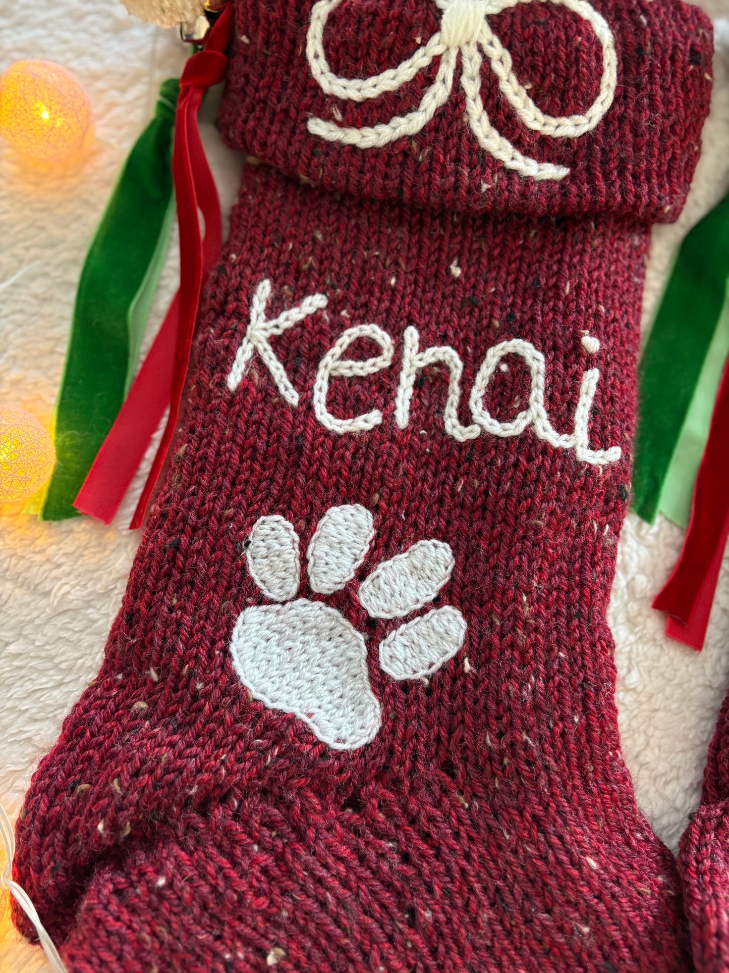 Christmas Stocking Slot