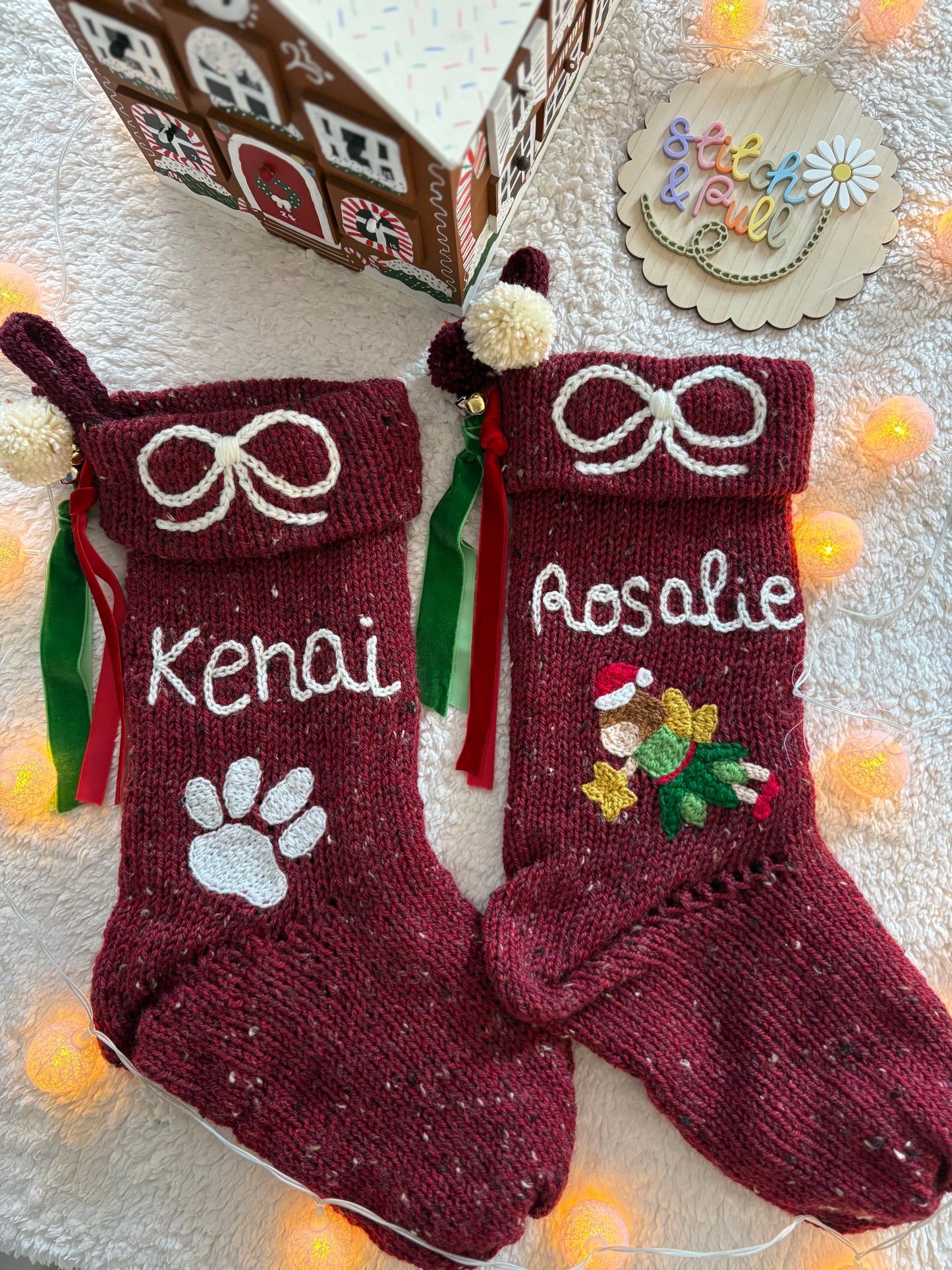 Christmas Stocking Slot
