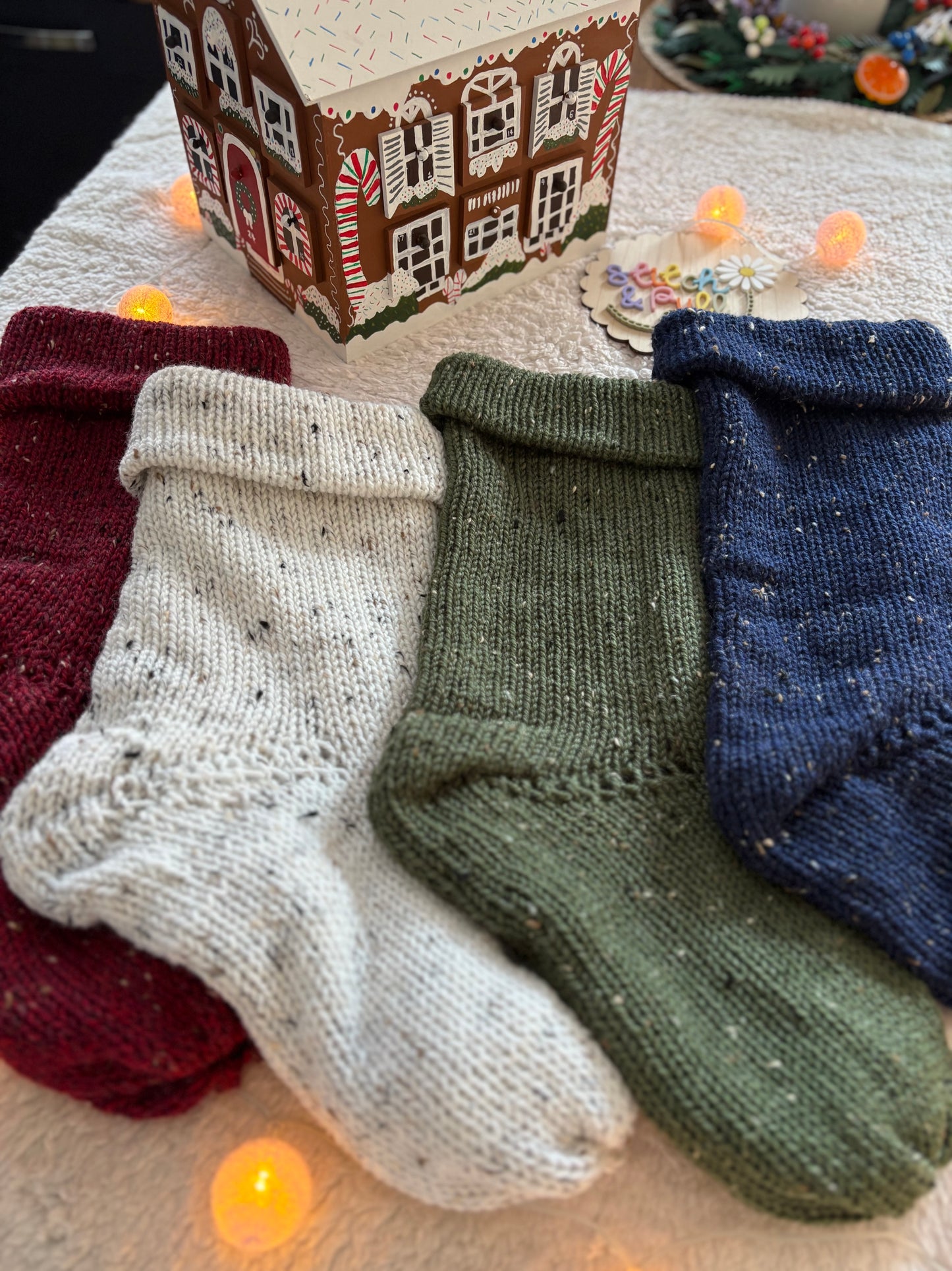 Christmas Stocking Slot