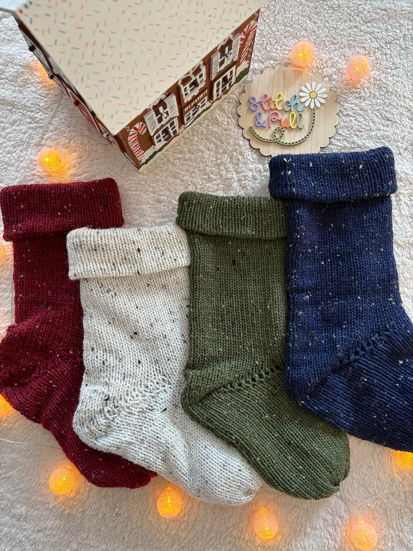 Christmas Stocking Slot