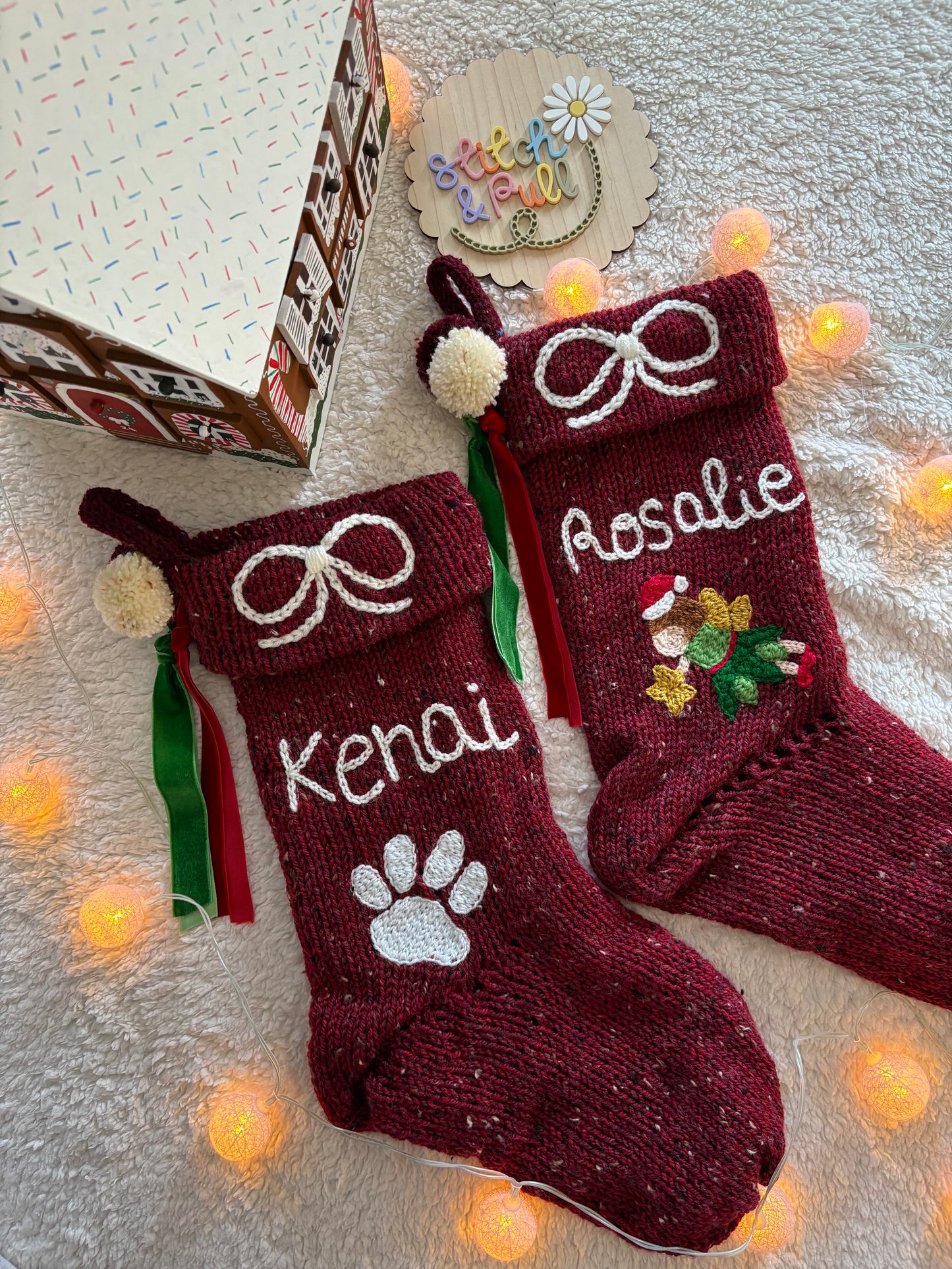 Christmas Stocking Slot
