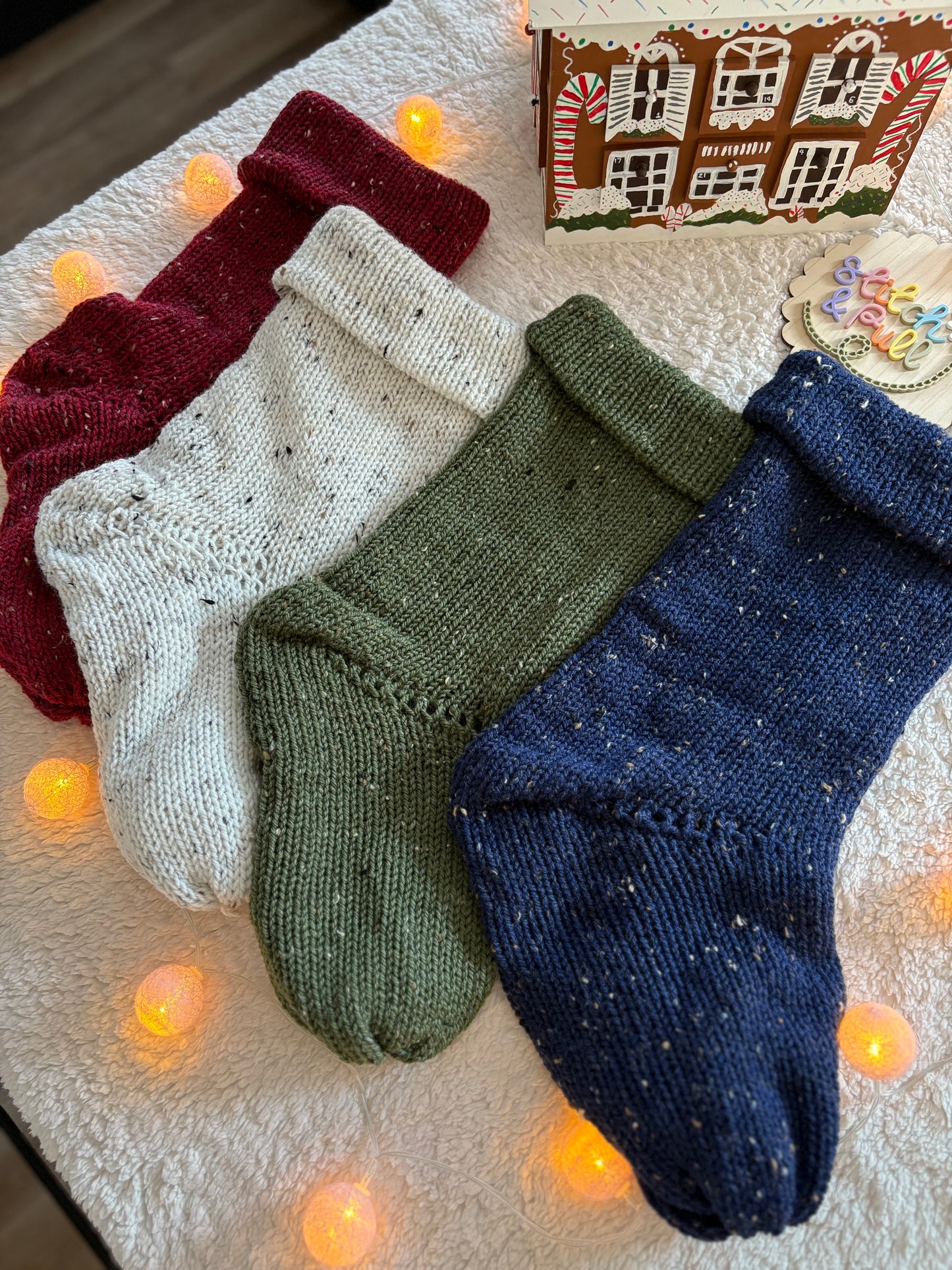 Christmas Stocking Slot