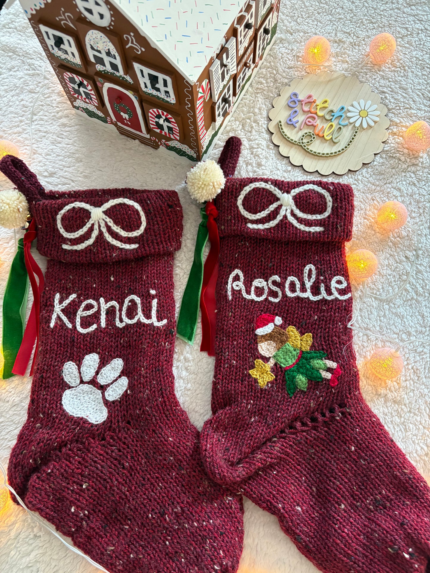 Christmas Stocking Slot