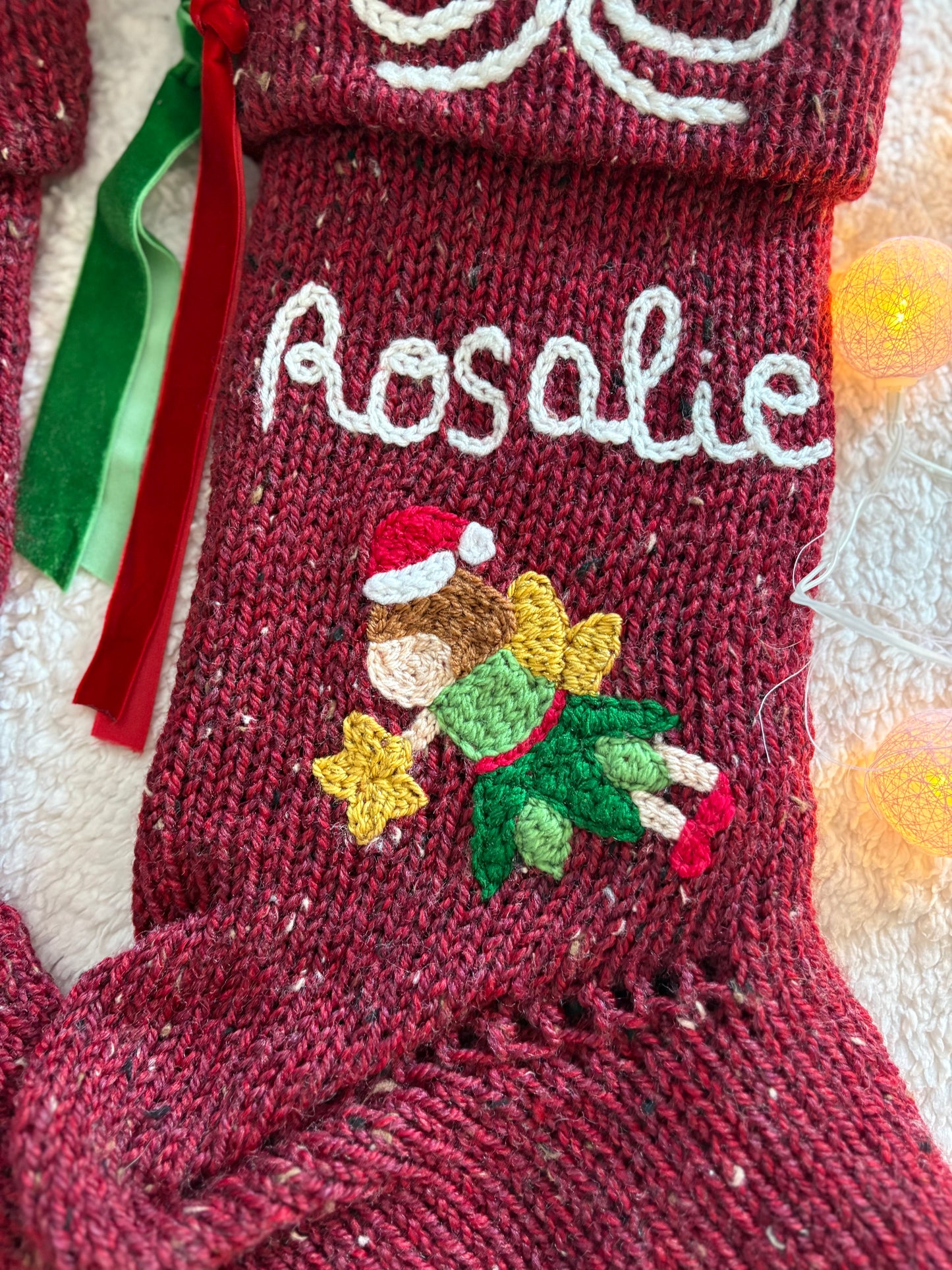 Christmas Stocking Slot
